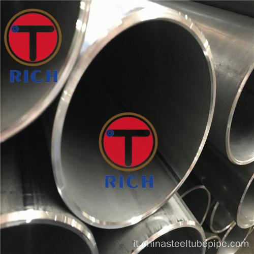 4130 ERW Tubi meccanici in acciaio al carbonio e legati